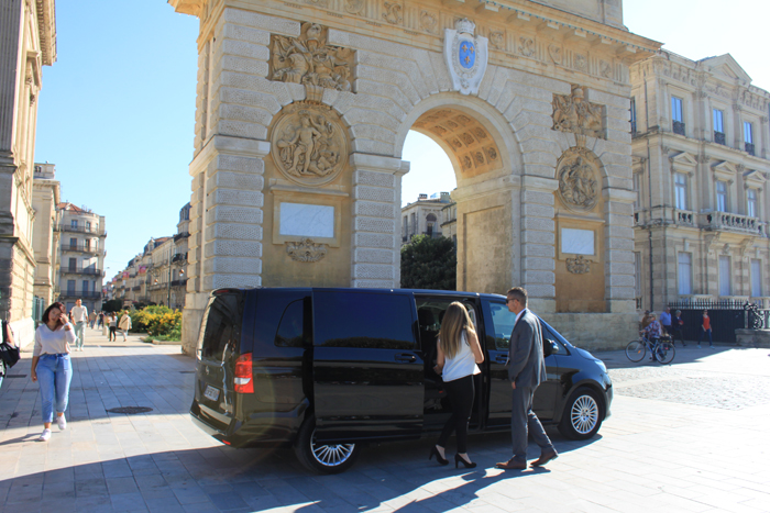 Evg evjf cap vtc Montpellier