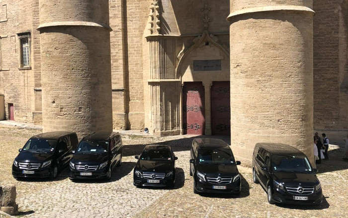Chauffeur pour mariage cap vtc