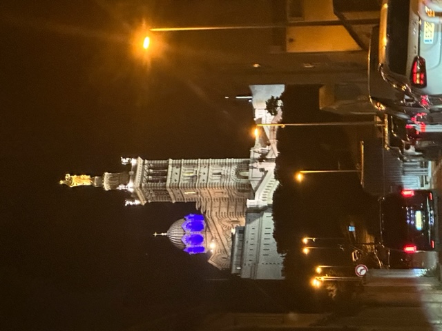 Evénement d'envergure sur Marseille