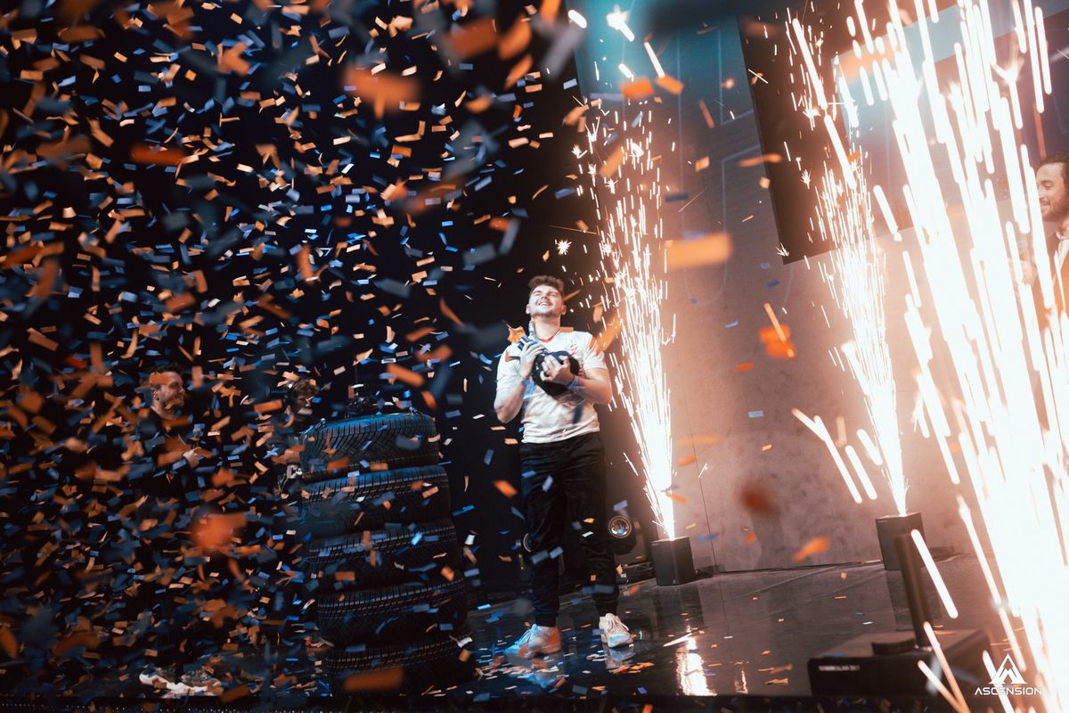 ASCENSION TOURNAMENT (Montpellier Octobre 2023)