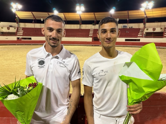 Finale de la Ficelle d'Argent